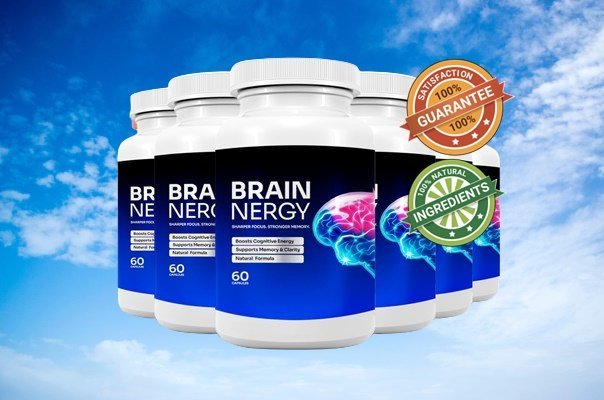 Brainergy supplement